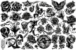 The greatest most loved tattoo of all time tattoo idea