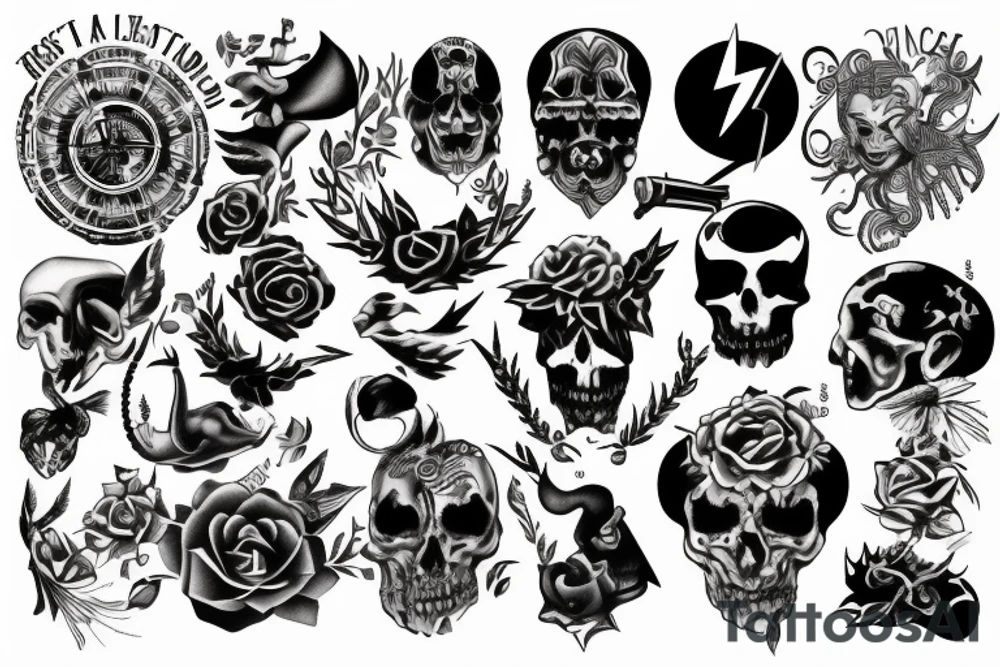 The greatest most loved tattoo of all time tattoo idea