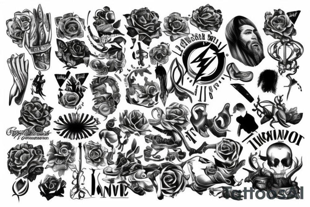 The greatest most loved tattoo of all time tattoo idea