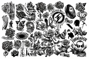 The greatest most loved tattoo of all time tattoo idea