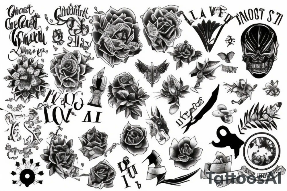 The greatest most loved tattoo of all time tattoo idea