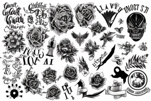 The greatest most loved tattoo of all time tattoo idea