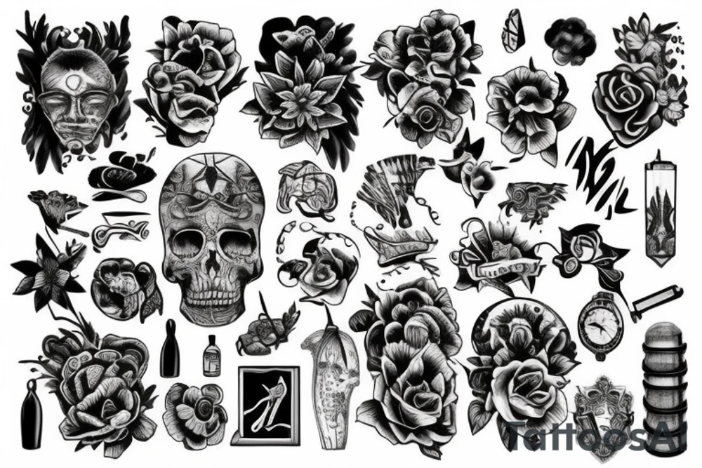 The greatest most loved tattoo of all time tattoo idea