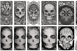 da vinci tattoo idea