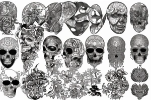 da vinci tattoo idea