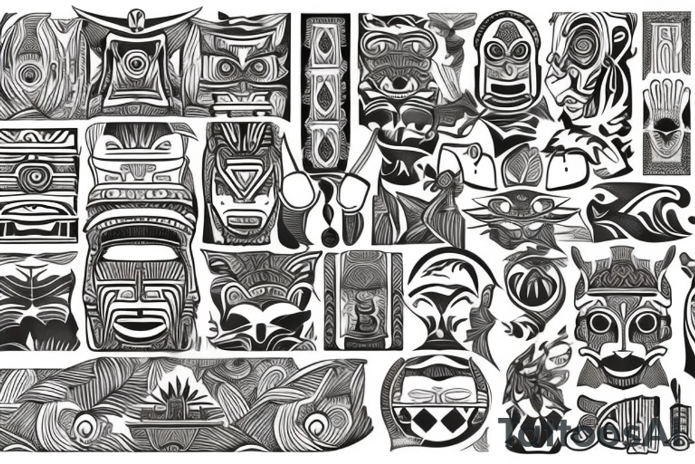 for a couple that enjoys traveling around the world. tattoo idea