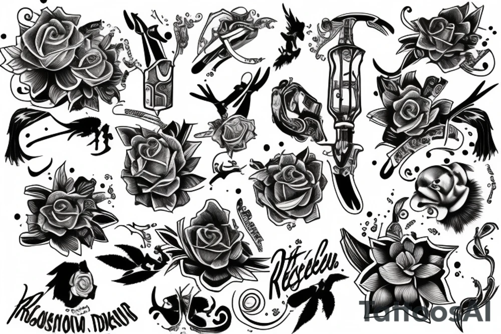 Reisterstown maryland tattoo idea