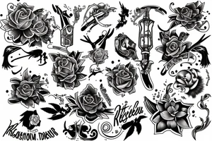 Reisterstown maryland tattoo idea