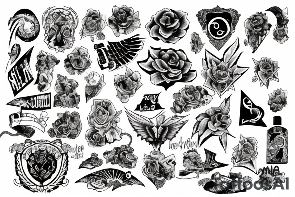 Reisterstown maryland tattoo idea
