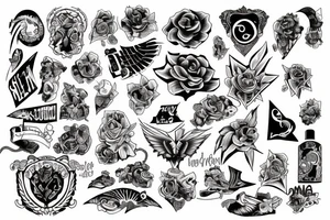 Reisterstown maryland tattoo idea