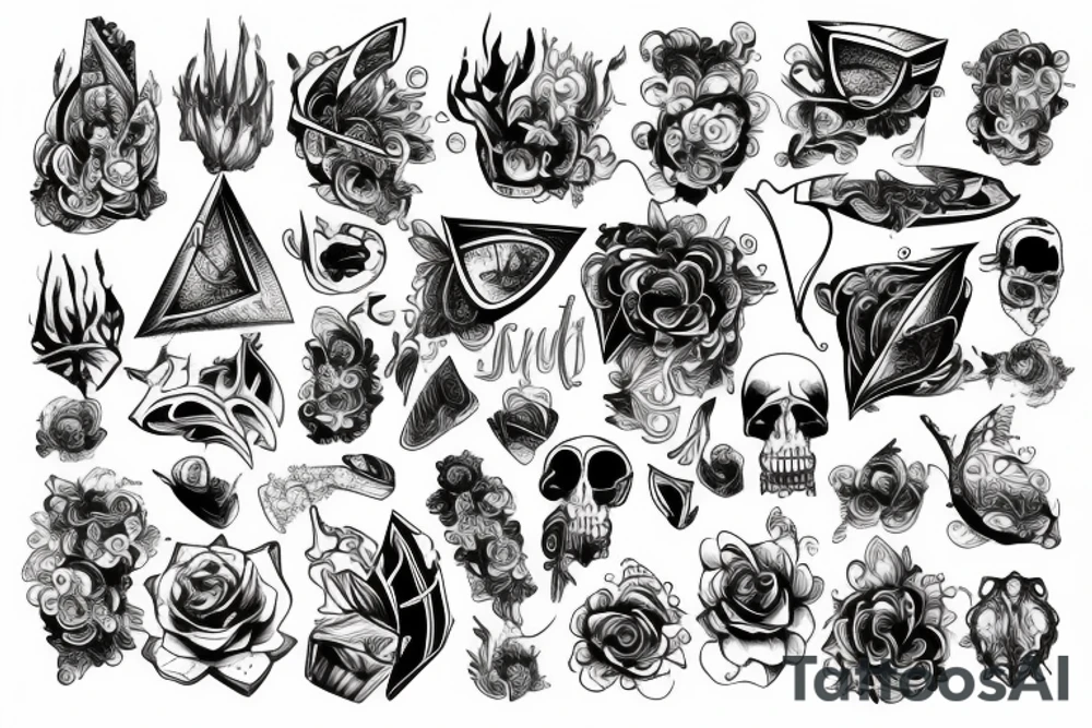 digimatism tattoo idea