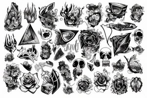 digimatism tattoo idea