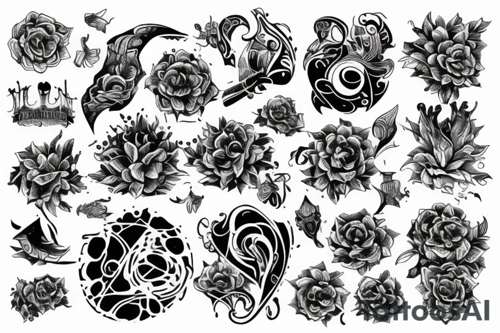 digimatism tattoo idea