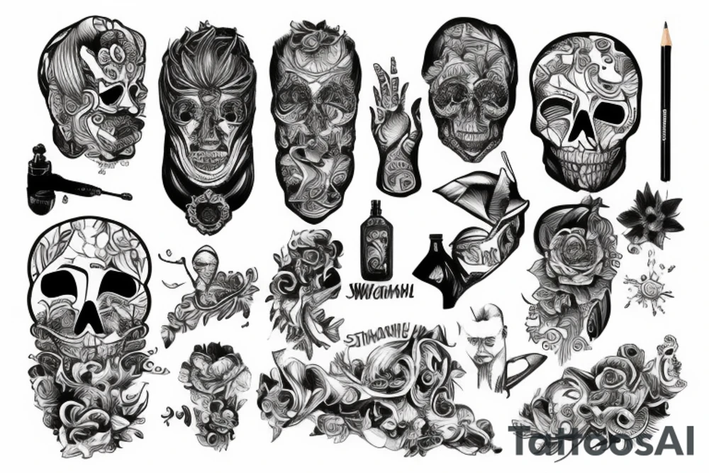 digimatism tattoo idea