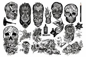 digimatism tattoo idea