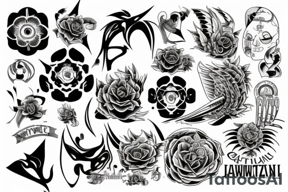 digimatism tattoo idea