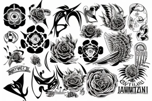 digimatism tattoo idea