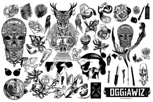 digimatism tattoo idea