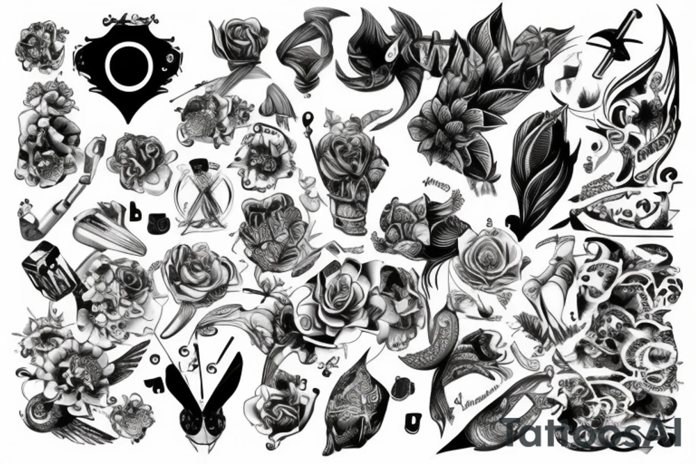 digimatism tattoo idea