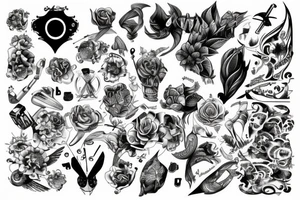 digimatism tattoo idea