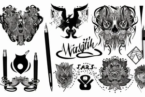 digimatism tattoo idea
