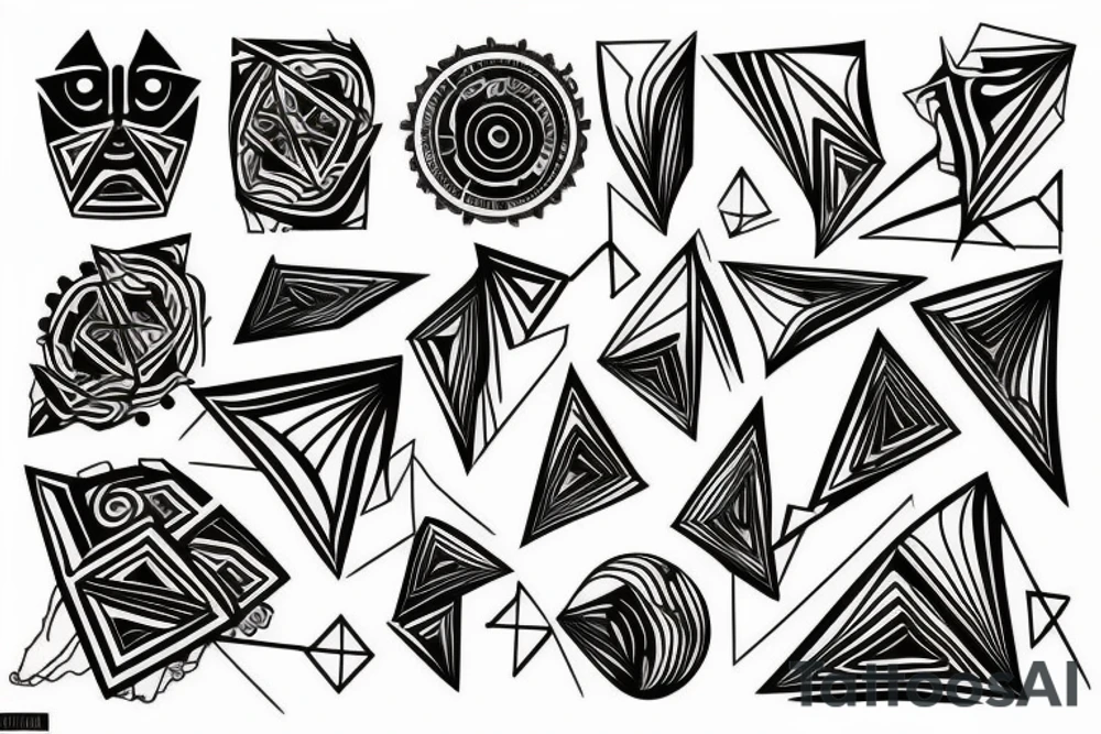 digimatism tattoo idea