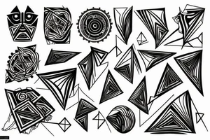 digimatism tattoo idea