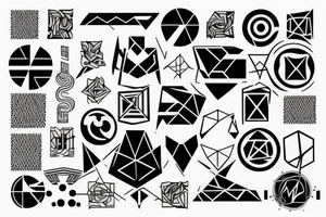 digimatism tattoo idea