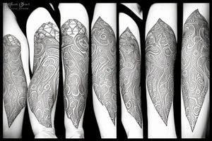 Taurus Leo tattoo idea