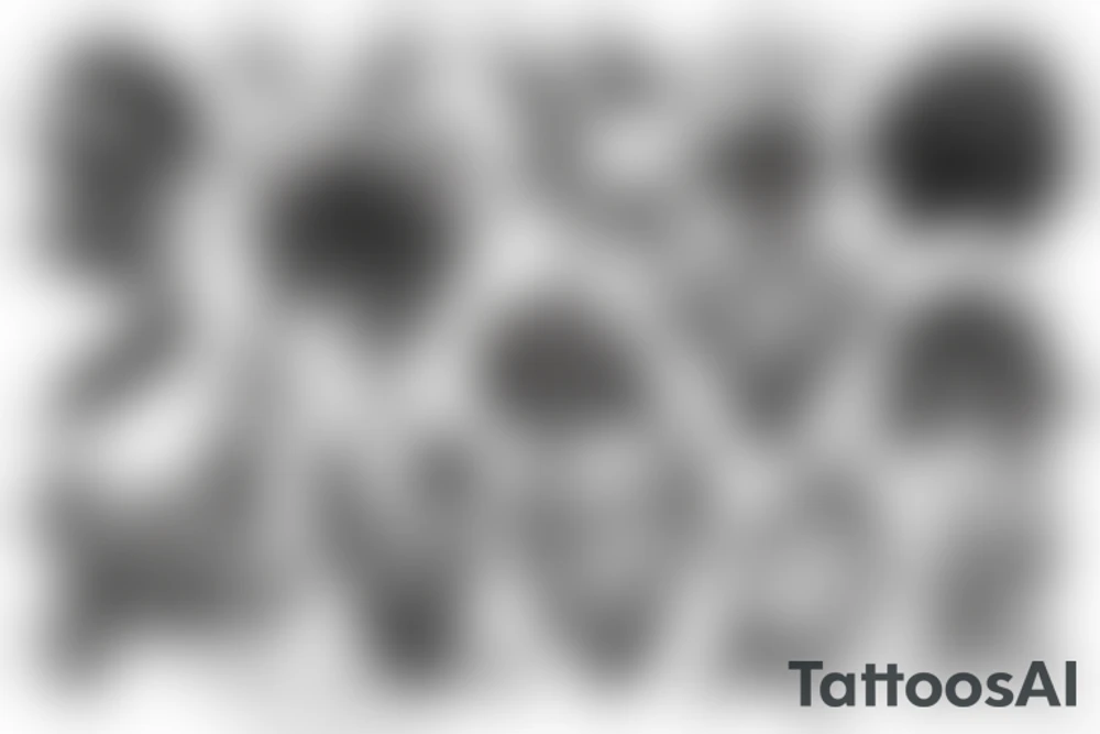 aspergers tattoo idea