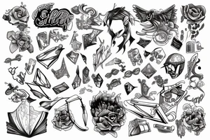 aspergers tattoo idea