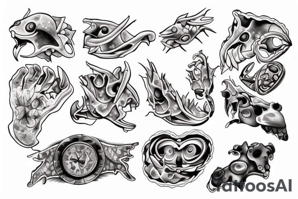 autism tattoo idea