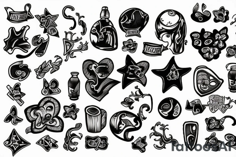 autism tattoo idea