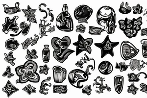 autism tattoo idea