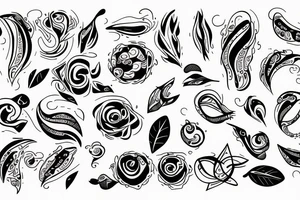 freindship tattoo idea