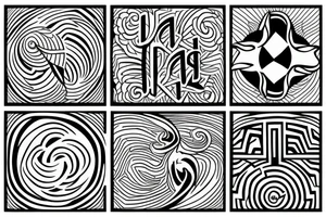 freindship of three tattoo idea