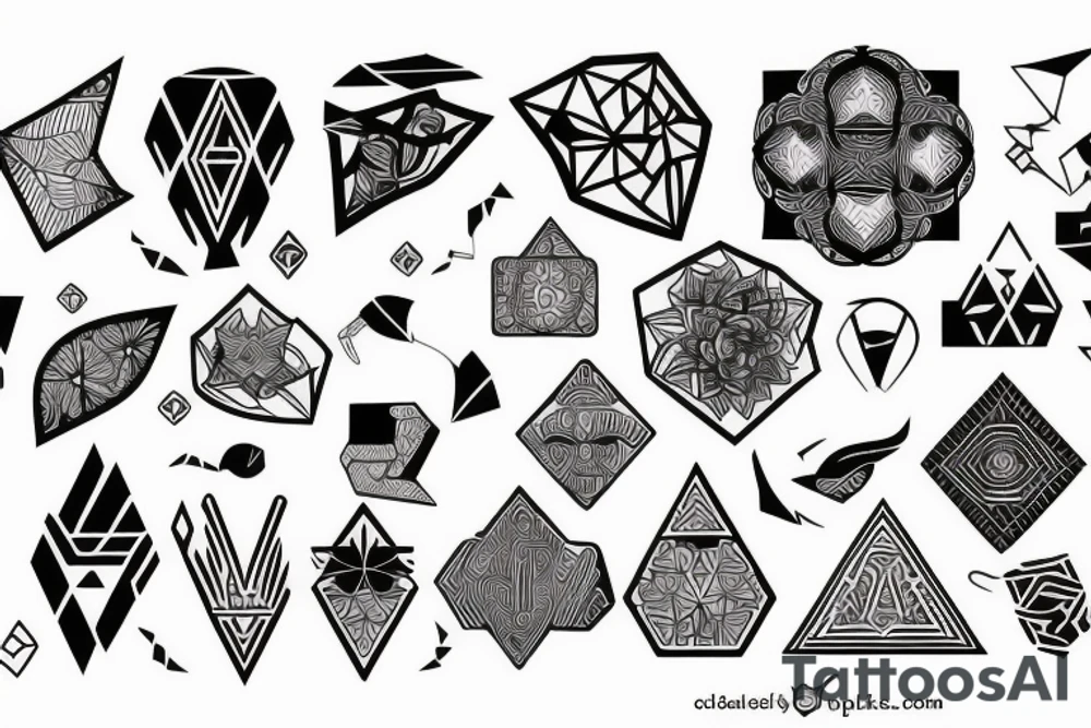 Indonesia tattoo idea