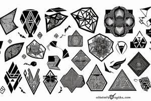 Indonesia tattoo idea