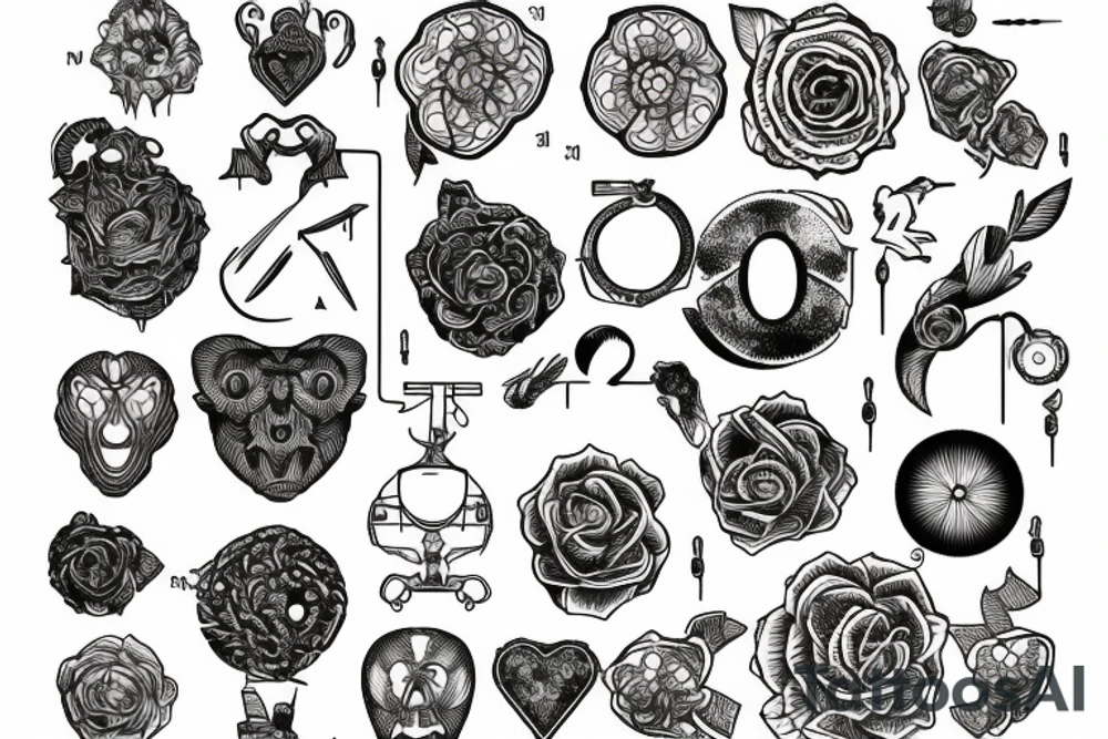 R.O.V tattoo idea