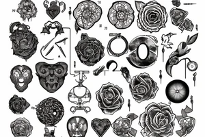 R.O.V tattoo idea