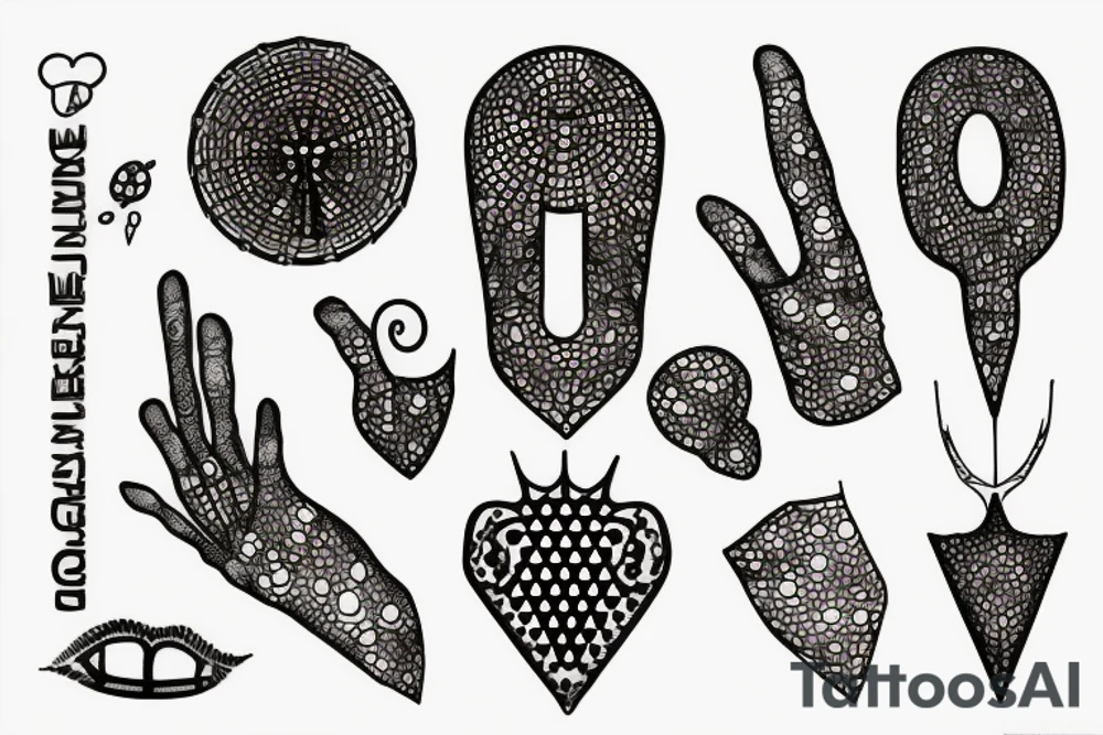 R.O.V tattoo idea