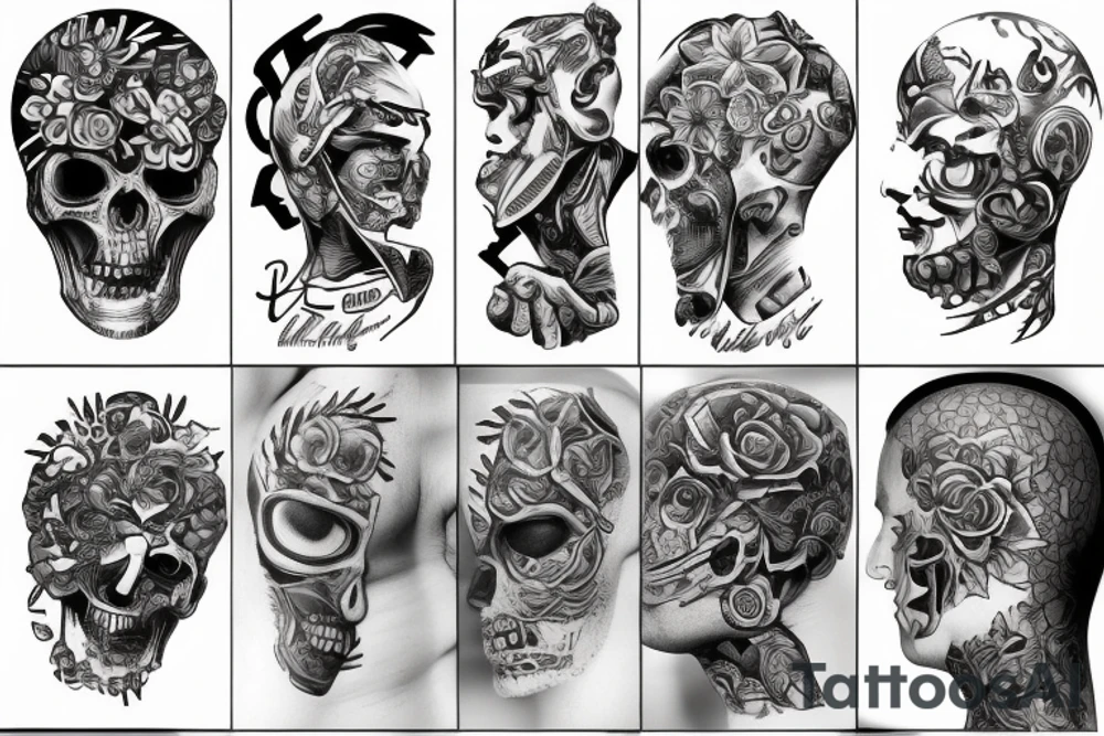 R.O.V tattoo idea