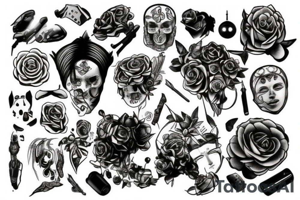 R.O.V tattoo idea