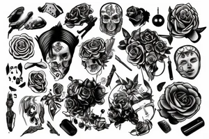 R.O.V tattoo idea