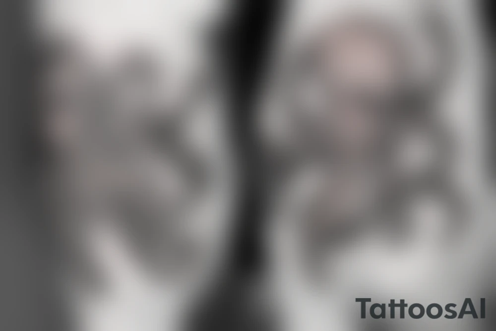octopus tattoo idea