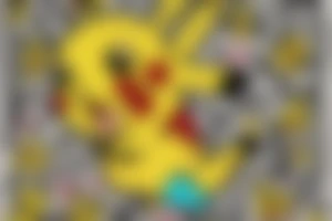 pikachu tattoo idea
