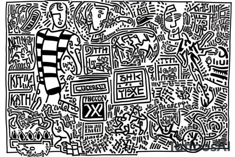 nyc taxi tattoo idea