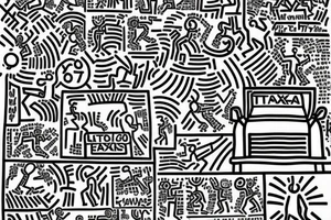 nyc taxi tattoo idea