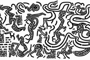 snake tattoo idea