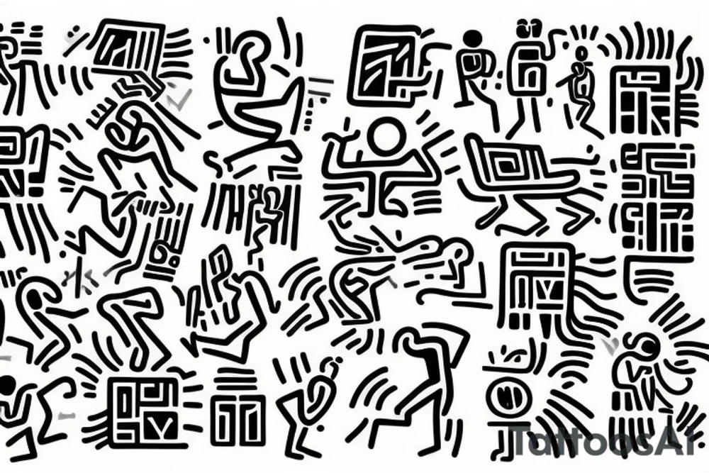 cesca chair tattoo idea